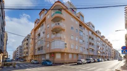 Återförsäljning - Apartment -
Torrevieja - El Acequión - Los Náufragos