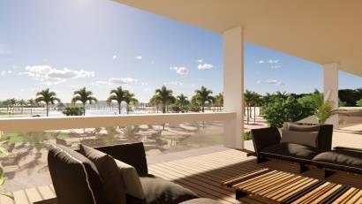 Nyproduktion - Villa -
Torre - Pacheco - Santa Rosalía