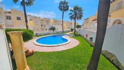 Resale - Quad House -
Villamartin - Panorama Golf