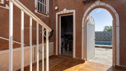 Återförsäljning - Detached villa -
Torrevieja - Urbanización San Luis