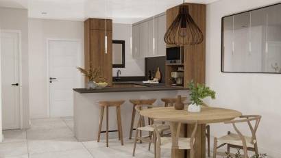 Nyproduktion - Apartment -
Rojales - Pueblo