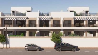 Nyproduktion - Apartment -
Rojales - Pueblo