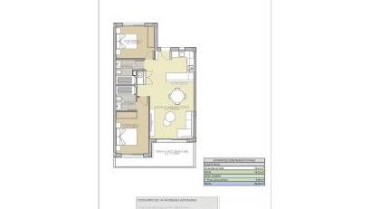 Nyproduktion - Apartment -
Rojales - Pueblo