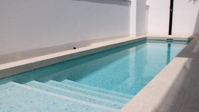 New Build - Villa -
Pilar de la Horadada - Torre De La Horadada