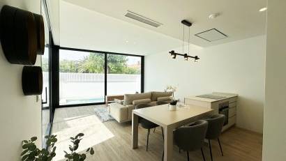 New Build - Villa -
Pilar de la Horadada - Torre De La Horadada