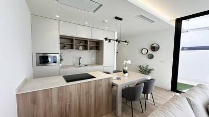 New Build - Villa -
Pilar de la Horadada - Torre De La Horadada