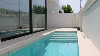 New Build - Villa -
Pilar de la Horadada - Torre De La Horadada