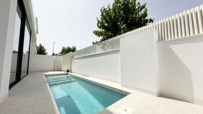 New Build - Villa -
Pilar de la Horadada - Torre De La Horadada