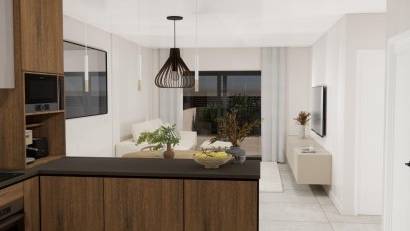 New Build - Bungalow -
Rojales - Pueblo