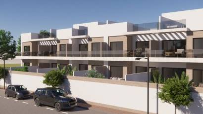 New Build - Bungalow -
Rojales - Pueblo