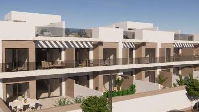 New Build - Bungalow -
Rojales - Pueblo