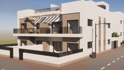 New Build - Bungalow -
Rojales - Pueblo