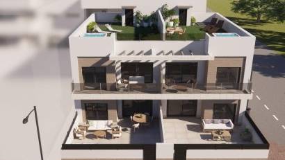 New Build - Bungalow -
Rojales - Pueblo