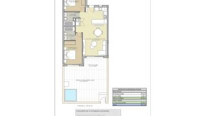 New Build - Bungalow -
Rojales - Pueblo