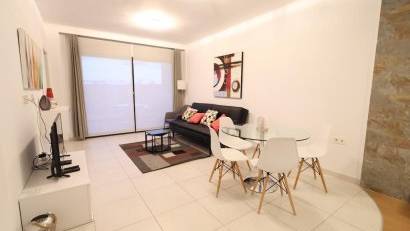 Återförsäljning - Apartment -
Orihuela Costa - La Zenia