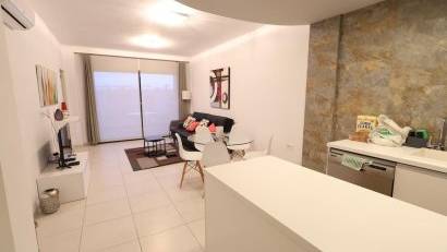 Återförsäljning - Apartment -
Orihuela Costa - La Zenia