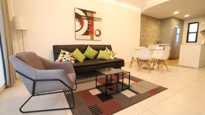 Återförsäljning - Apartment -
Orihuela Costa - La Zenia