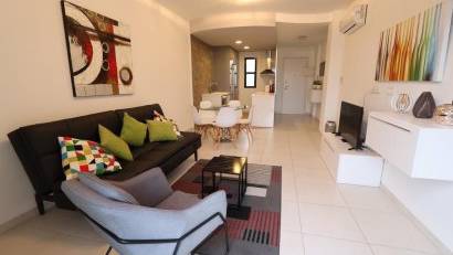 Återförsäljning - Apartment -
Orihuela Costa - La Zenia