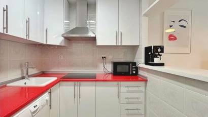 Återförsäljning - Apartment -
Torrevieja - La Mata