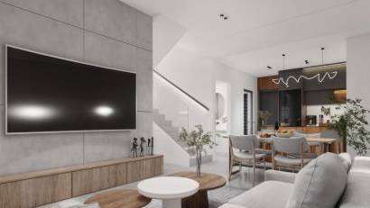 Nyproduktion - Villa -
Los Montesinos - La Herrada