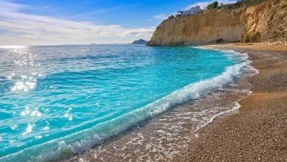 Nyproduktion - Apartment -
Villajoyosa - Playa del Torres