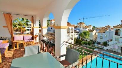 Resale - Apartment -
Playa Flamenca