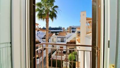 Resale - Apartment -
Playa Flamenca