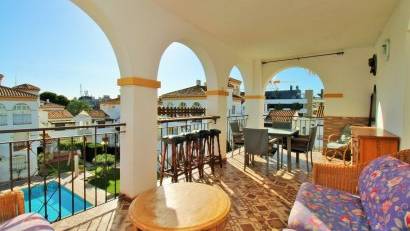 Resale - Apartment -
Playa Flamenca