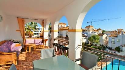 Resale - Apartment -
Playa Flamenca