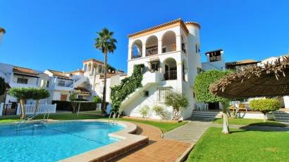 Resale - Apartment -
Playa Flamenca