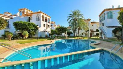 Resale - Apartment -
Playa Flamenca