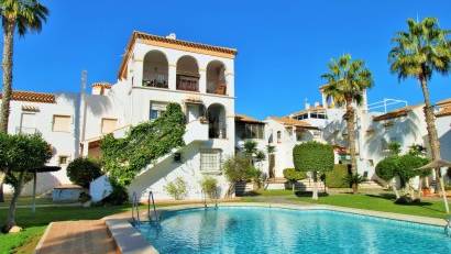 Resale - Apartment -
Playa Flamenca