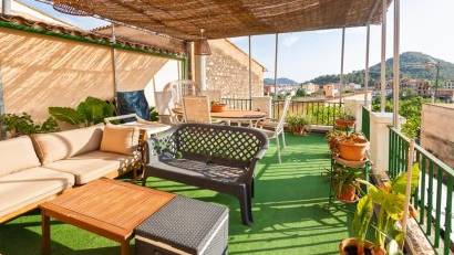 Resale - Detached villa -
ANDRATX