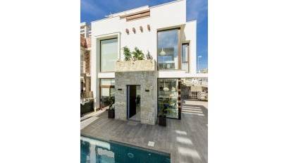 New Build - Villa -
Los Montesinos - La Herrada