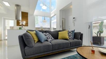 New Build - Villa -
Los Montesinos - La Herrada