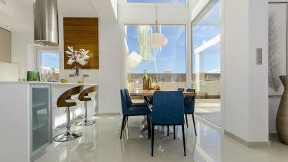 New Build - Villa -
Los Montesinos - La Herrada