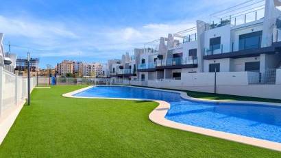 Återförsäljning - Apartment -
San Miguel - San Miguel de Salinas