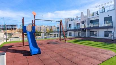 Återförsäljning - Apartment -
San Miguel - San Miguel de Salinas