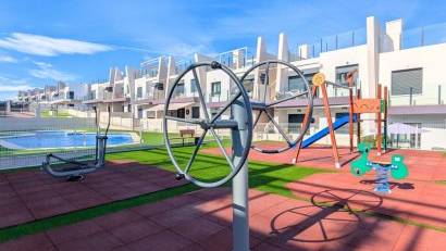 Återförsäljning - Apartment -
San Miguel - San Miguel de Salinas