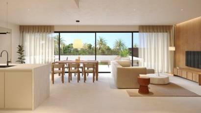 Obra nueva - Quad House -
Dolores - Pueblo