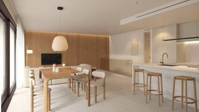 Obra nueva - Quad House -
Dolores - Pueblo