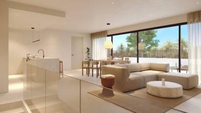 Obra nueva - Quad House -
Dolores - Pueblo