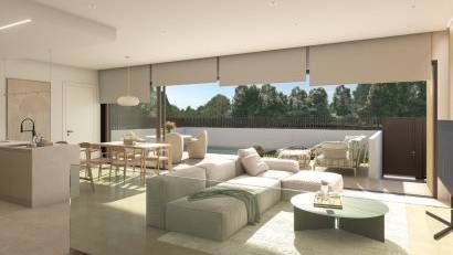 Obra nueva - Quad House -
Dolores - Pueblo