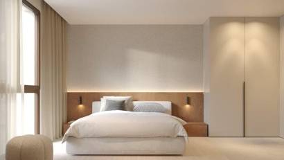 Obra nueva - Quad House -
Dolores - Pueblo