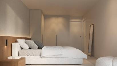 Obra nueva - Quad House -
Dolores - Pueblo