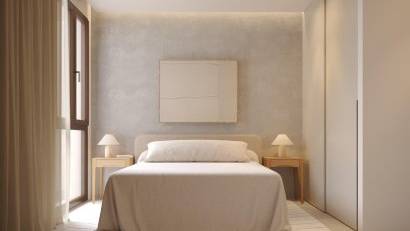 Obra nueva - Quad House -
Dolores - Pueblo