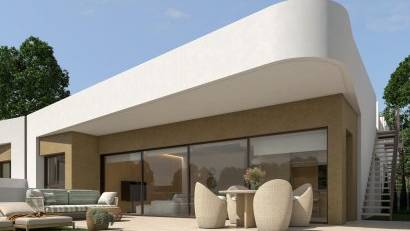 Obra nueva - Quad House -
Dolores - Pueblo