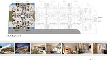 Obra nueva - Quad House -
Dolores - Pueblo