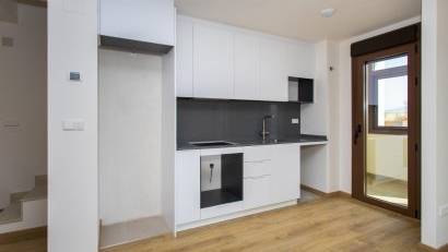 Nyproduktion - Apartment -
Hondón de las Nieves - El Salero