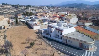 Nyproduktion - Apartment -
Hondón de las Nieves - El Salero
